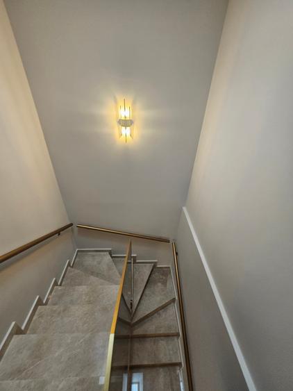 Duplex cu 4 camere cu Teren 150 Mp în Bucureștii Noi
