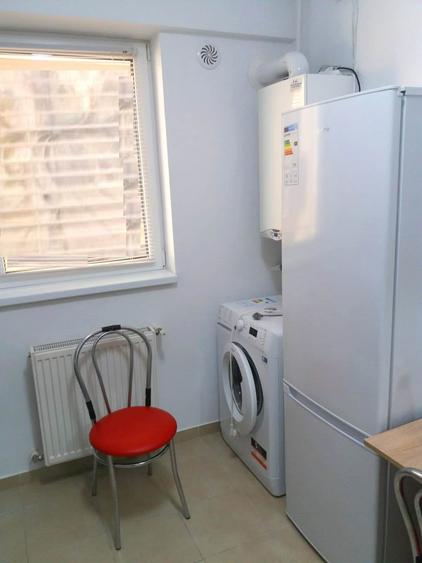 Garsonieră decomandată în Galata