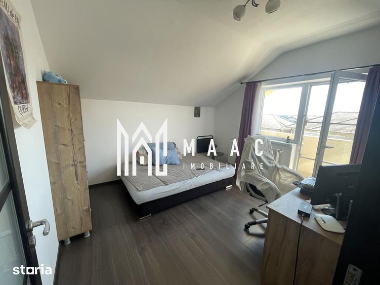 Apartament cu 2 camere decomandat în Sud