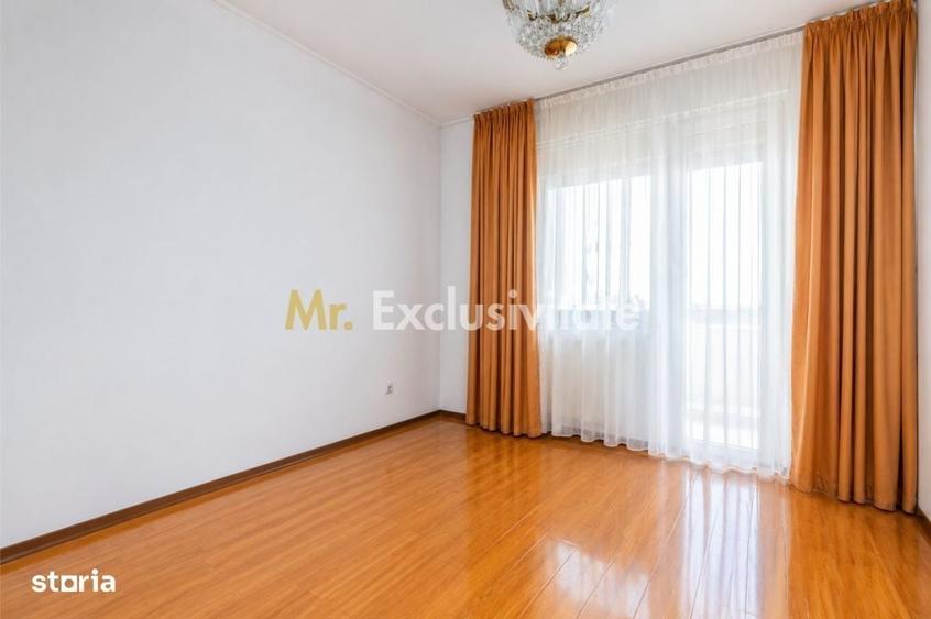 Apartament cu 3 camere decomandat în Ultracentral