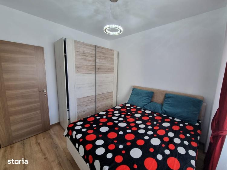 CromaImob Inchiriere apartament 2 camere, bloc nou, zona 9 Mai - 3