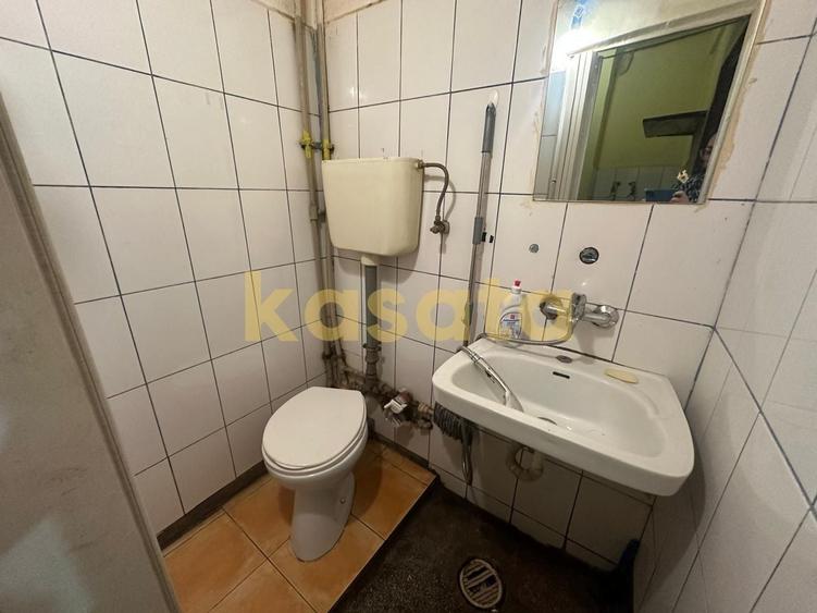 Garsonieră de vânzare – 23 mp, etaj 2/4, ideală pentru renovare - 4