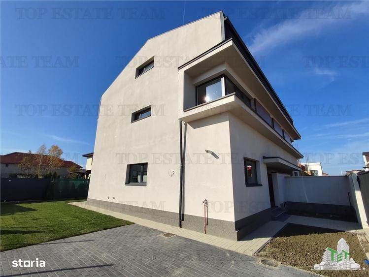 Casă cu 4 camere în Odăile