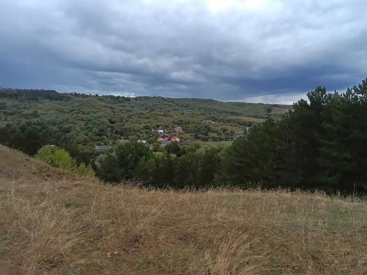 Casă cu 4 camere în Vizantea Mănăstirească