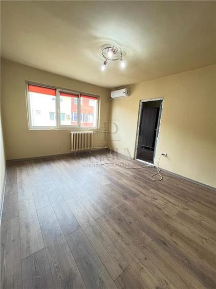 Apartament cu 2 camere semidecomandat, mobilat în Șagului