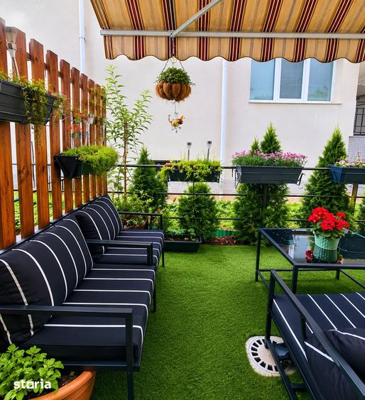Apartament cu 3 camere în Nord
