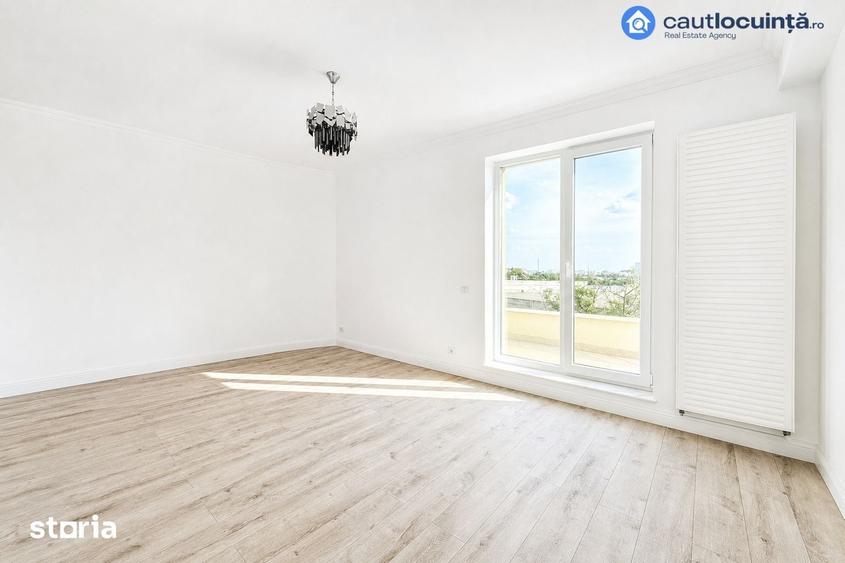 Apartament spectaculos 3 camere|89 mp+terase 55 mp| Parcare subterana - 3