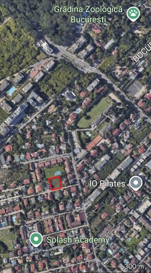 Teren Construcții intravilan de 1000 mp, în Iancu Nicolae