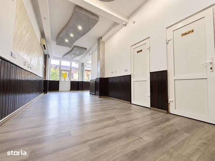 Spațiu comercial, de 75 mp, în Central