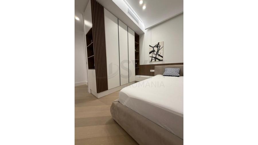 Apartament cu 3 camere decomandat, mobilat în Pipera