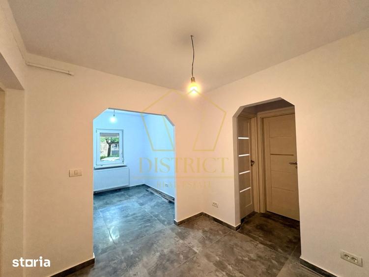 Apartament cu 2 camere decomandat în Buziașului
