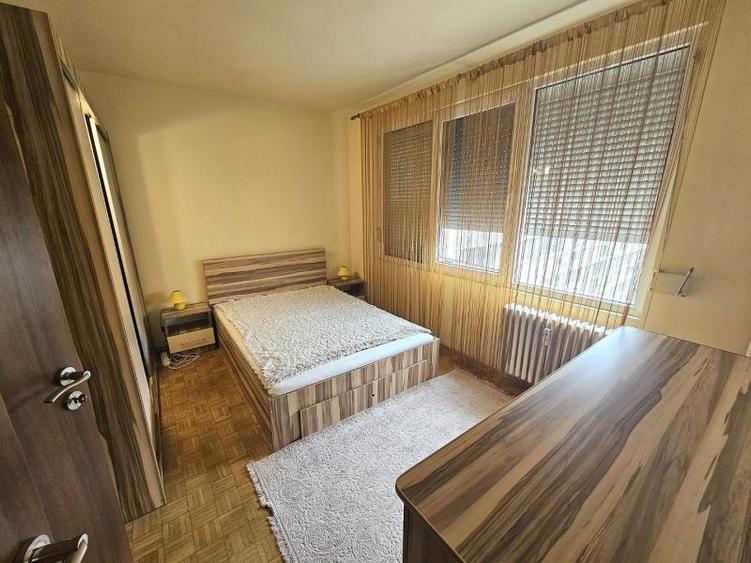 Apartament cu 2 camere decomandat, mobilat în Sala Palatului