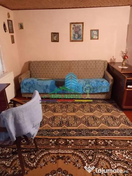 Casă cu 4 camere cu Teren 449 Mp în Rucăreni