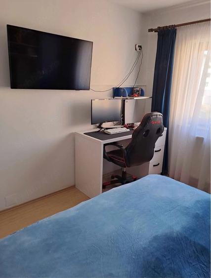 Apartament cu 2 camere decomandat în Cetate