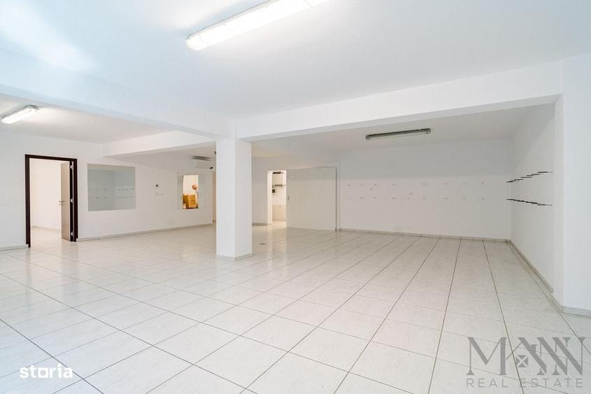 Spațiu comercial, de 183 mp, în Nufărul