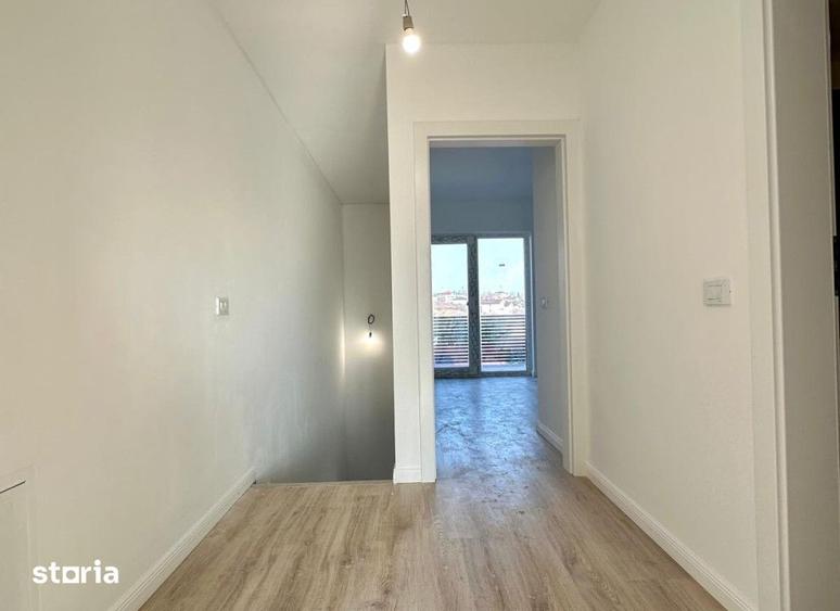 Apartament cu 3 camere în Bucium