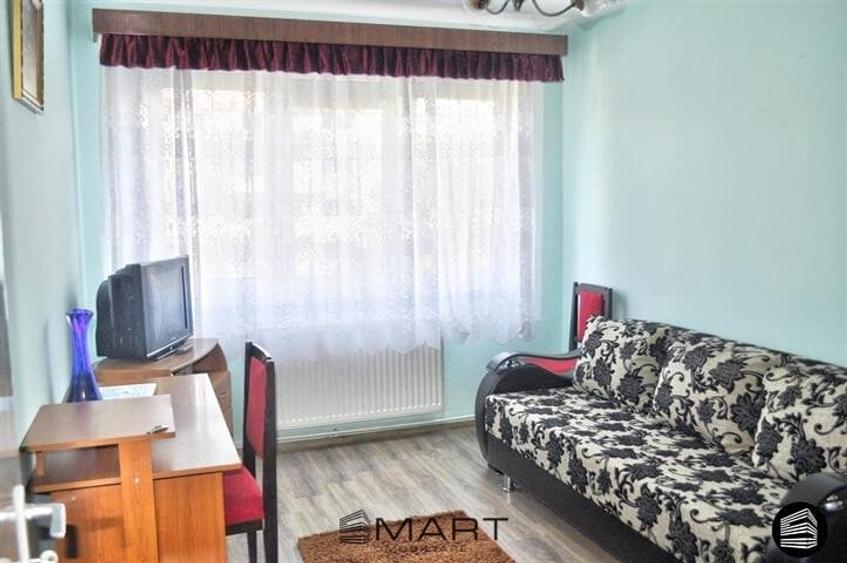 Apartament cu 2 camere în Mihai Viteazul