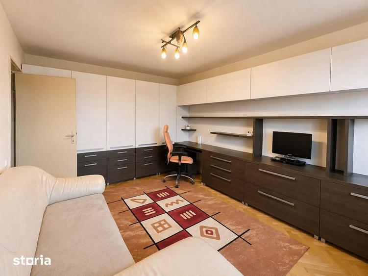 De inchiriat apartament cu 2 camere in cartierul Mana?tur - 5
