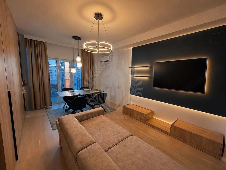 APARTAMENT 2 CAMERE//BLOC BUCEGI//LOC DE PARCARE INCLUS - 3