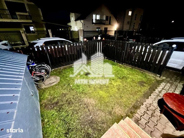 Casă cu 4 camere cu Teren 100 Mp în Central