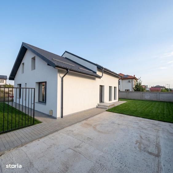 Casa individuala pe parter, 4 camere, Mansarda - 8