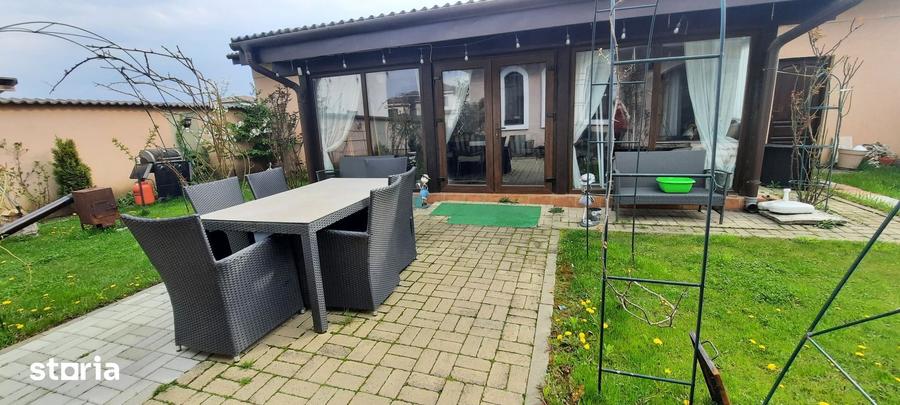 Vila in stil mediteranean cu teren de 538 mp ?elimbar - 1