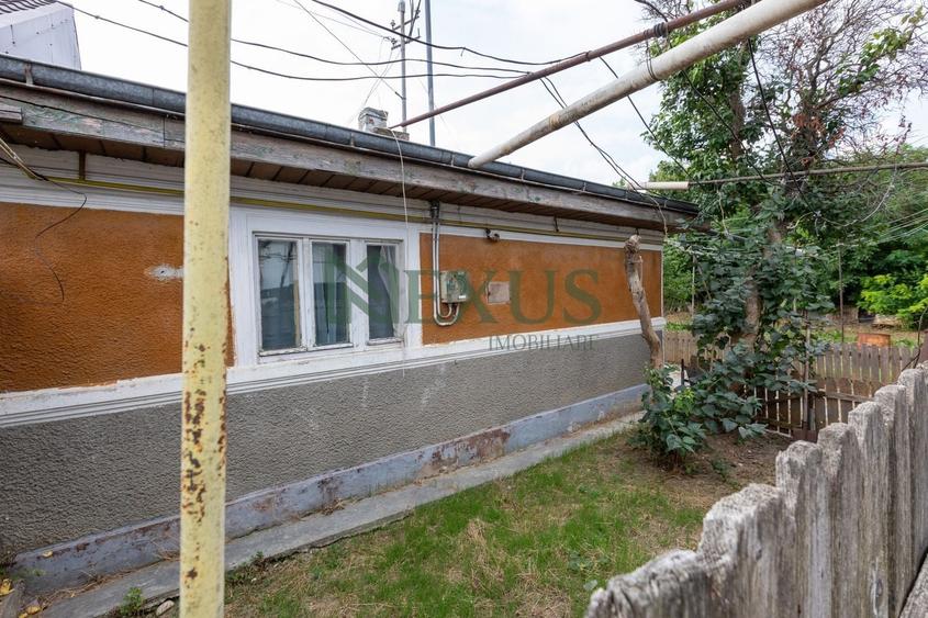 Teren Construcții intravilan de 1000 mp, în CFR