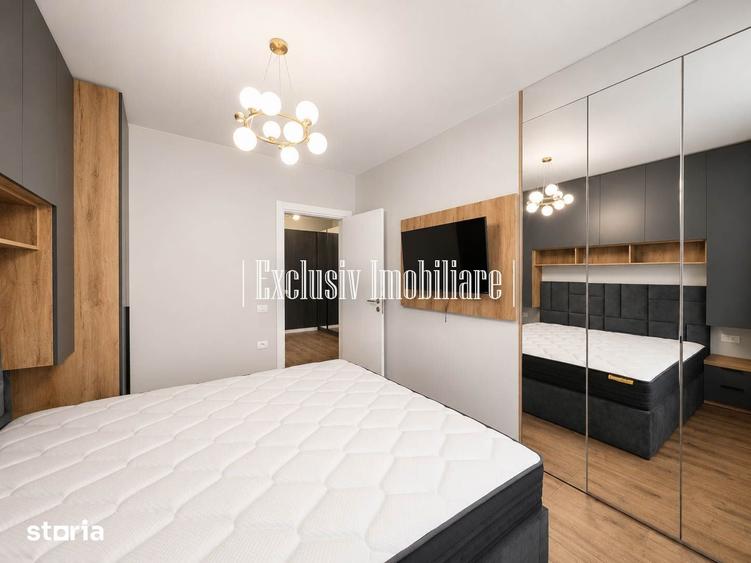 Apartament cu 2 camere în Tomis Plus