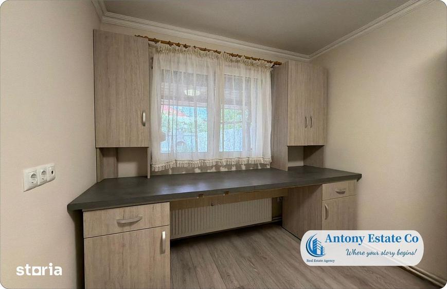 Casă cu 4 camere cu Teren 331 Mp în Tokai