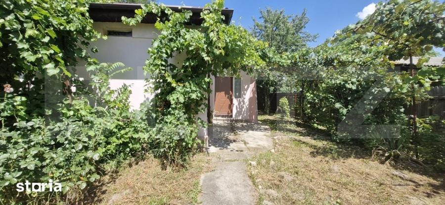 Casă cu 3 camere cu Teren 1150 Mp în Central