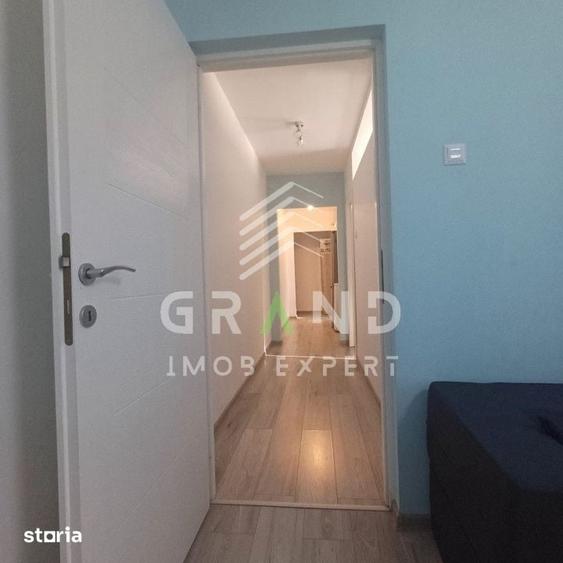 Apartament cu 2 camere decomandat în Republicii