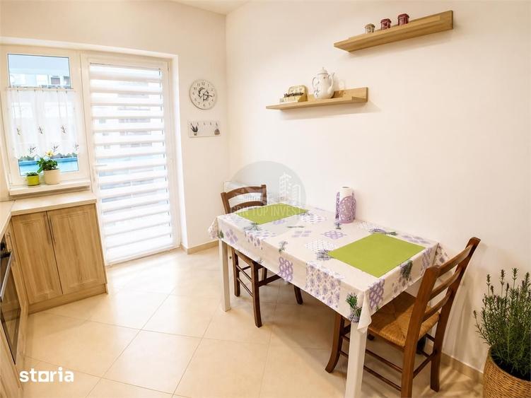 Apartament 3 camere cu balcon in zona Kogalniceanu - 2