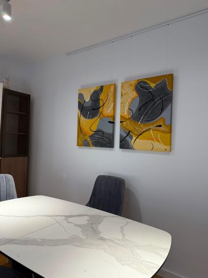 Apartament cu 3 camere decomandat în Aviației