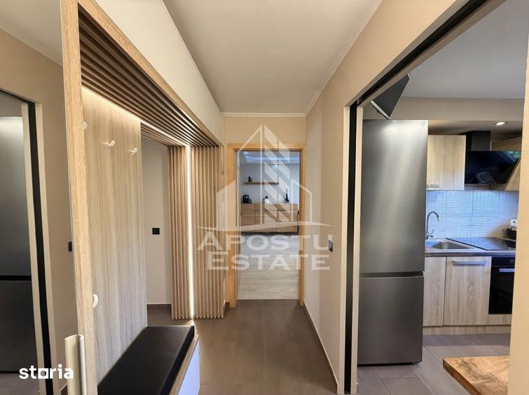 Apartament cu 3 camere, mobilat în Elisabetin