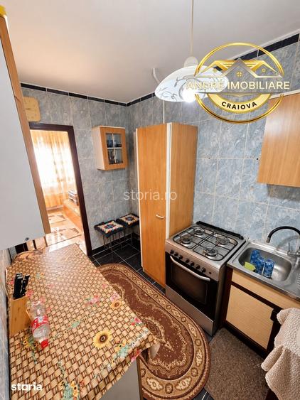 Apartament 3 camere,Valea Ro?ie, etajul 1/4, par?ial mobilat,54mp