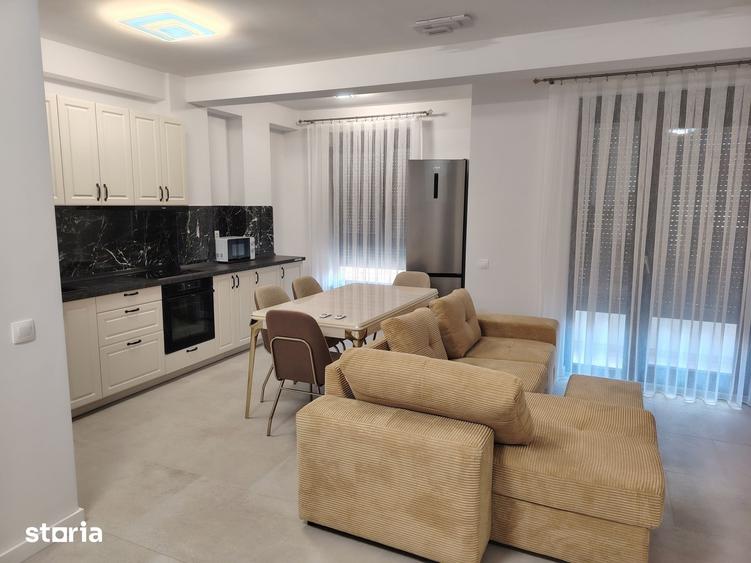 Apartament cu 2 camere în Ultracentral