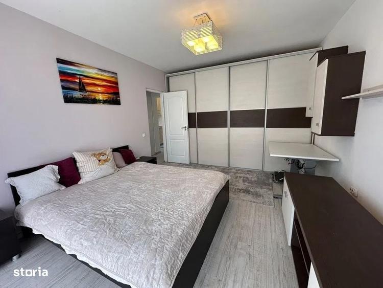 Apartament cu 2 camere decomandat în Florești — fotografia 1