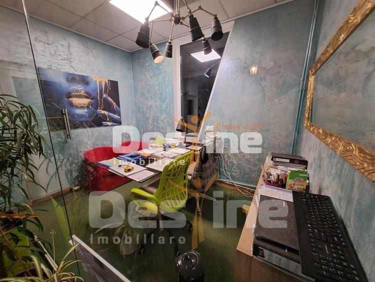 Spațiu comercial, de 90 mp, în Galata