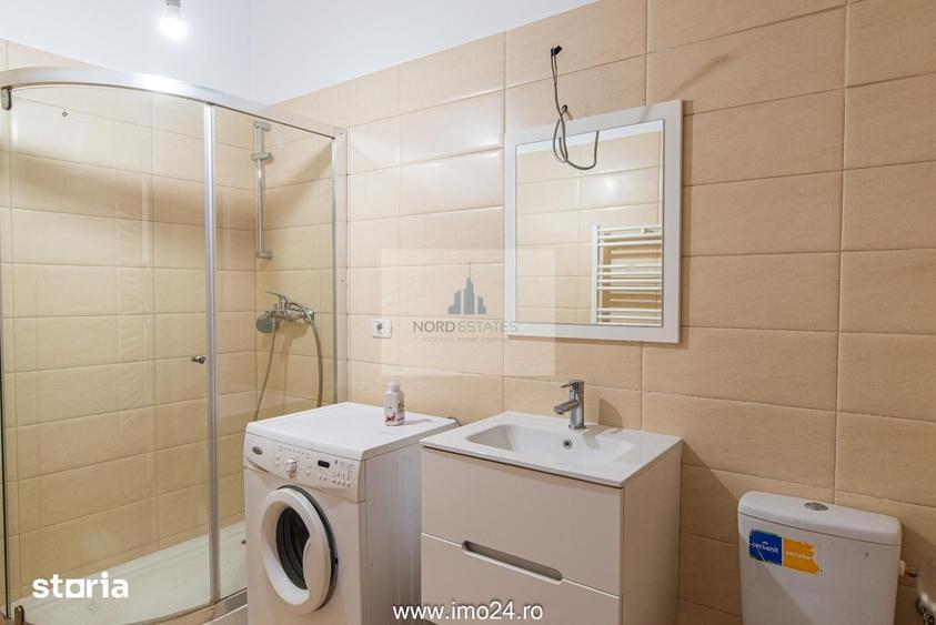 Apartament de inchiriat Decebal-Alba Iulia cu parcare si centrala - 11