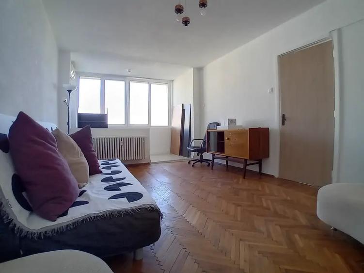 Apartament cu 2 camere decomandat, mobilat în Domenii