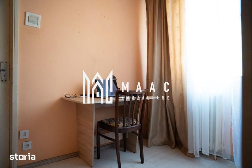 Apartament cu 2 camere nedecomandat în Hipodrom 3