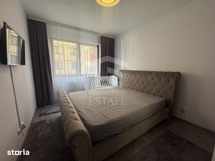Cartierul Solar 2 Camere 64 mp Lux Parter Inalt - 8