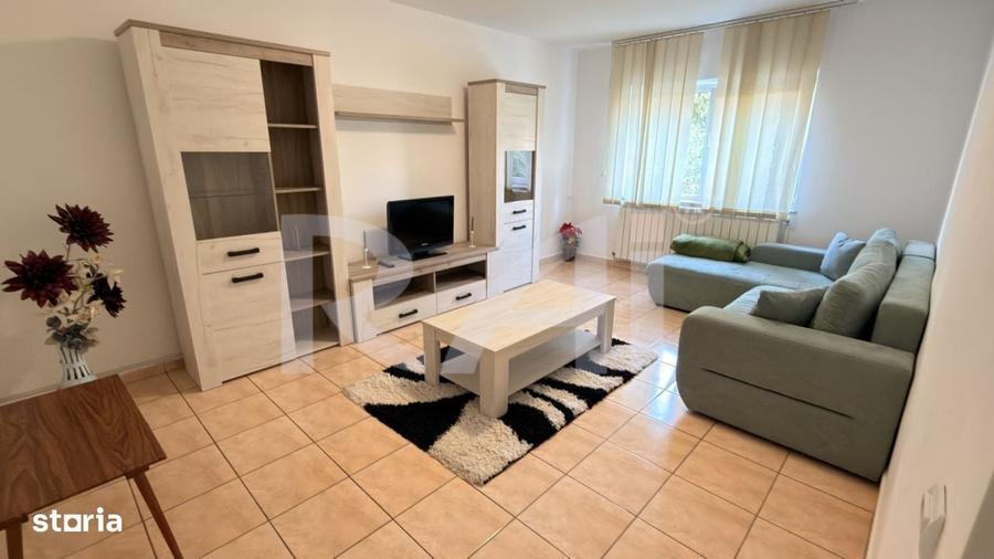 Apartament cu 2 camere decomandat în Rovine