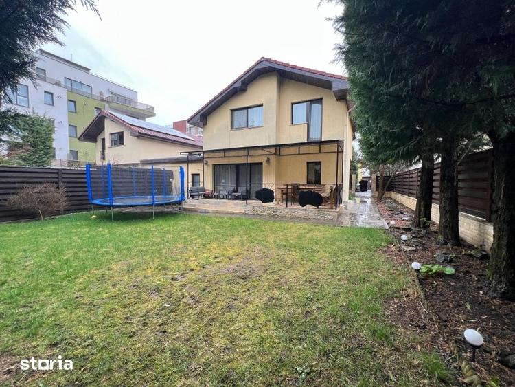 De vanzare | Casa Individuala | Transylvania College | Strada Privata - 19