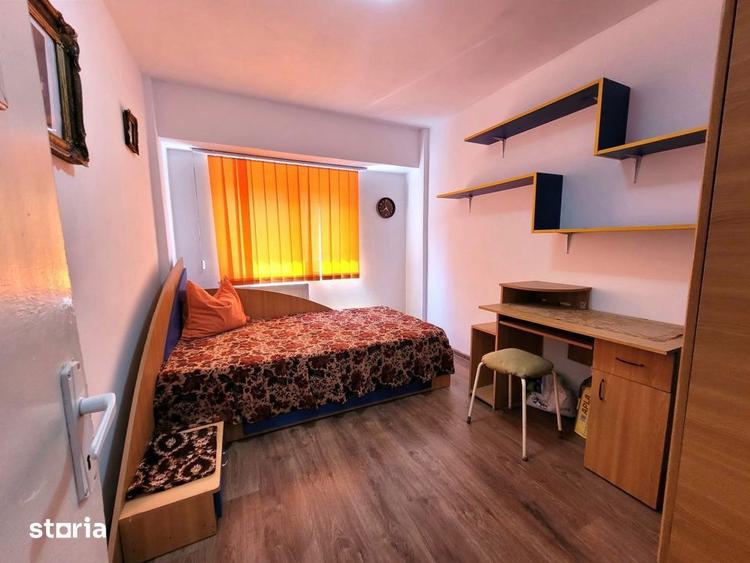 Apartament confortabil si racoros, 3 camere cu centrala pe gaz, Inel I - 3