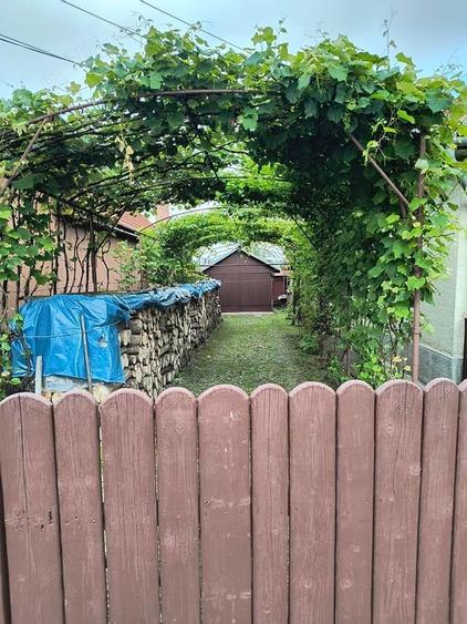 Casă cu 3 camere cu Teren 1025 Mp în Reghin