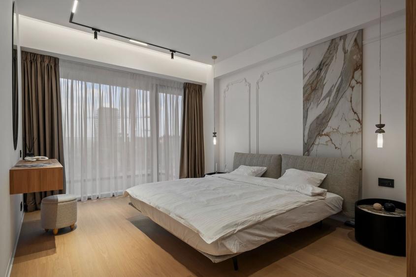 Etaj 11 | Apartament nou | Terasă 50 mp - 13