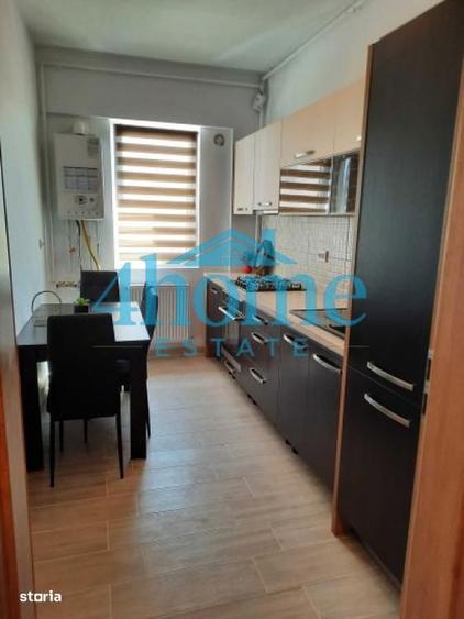 Apartament cu 2 camere, mobilat în Militari