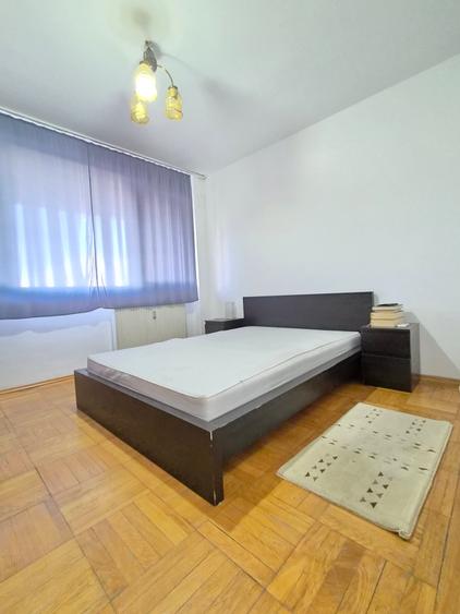 Apartament cu 2 camere semidecomandat în Câmpia Libertății