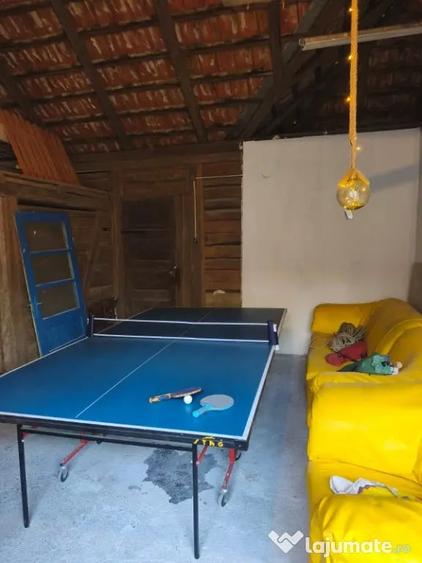 Casă cu 4 camere cu Teren 268 Mp în Boiu